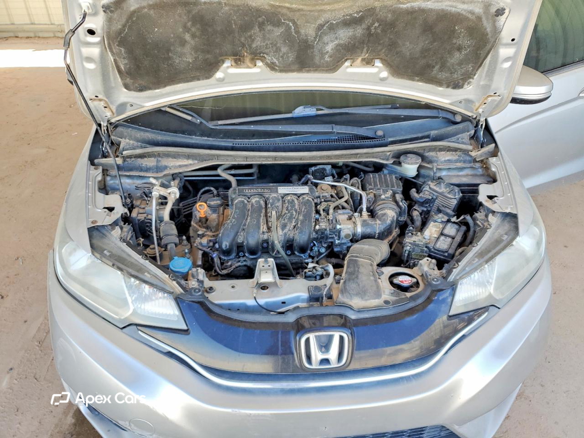 Honda Fit 2015