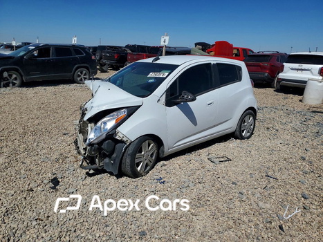 Chevrolet Spark 2015 - Image 1 of 12