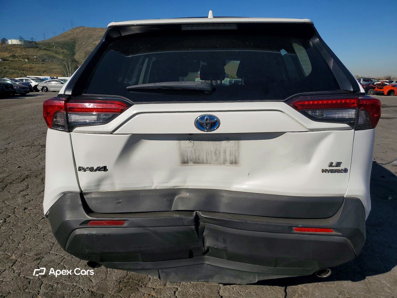 Toyota RAV 4 2020