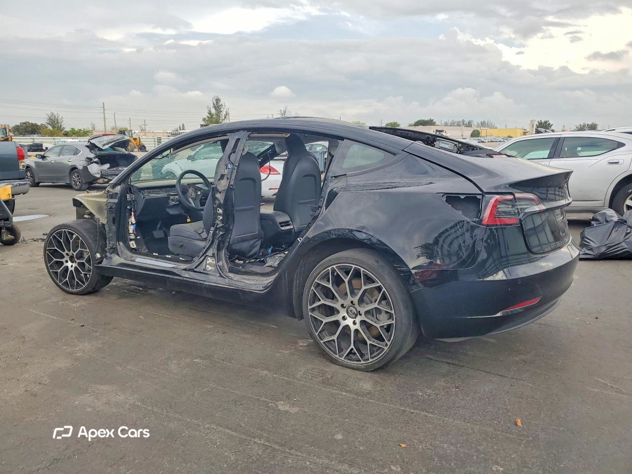 Tesla Model 3 2019
