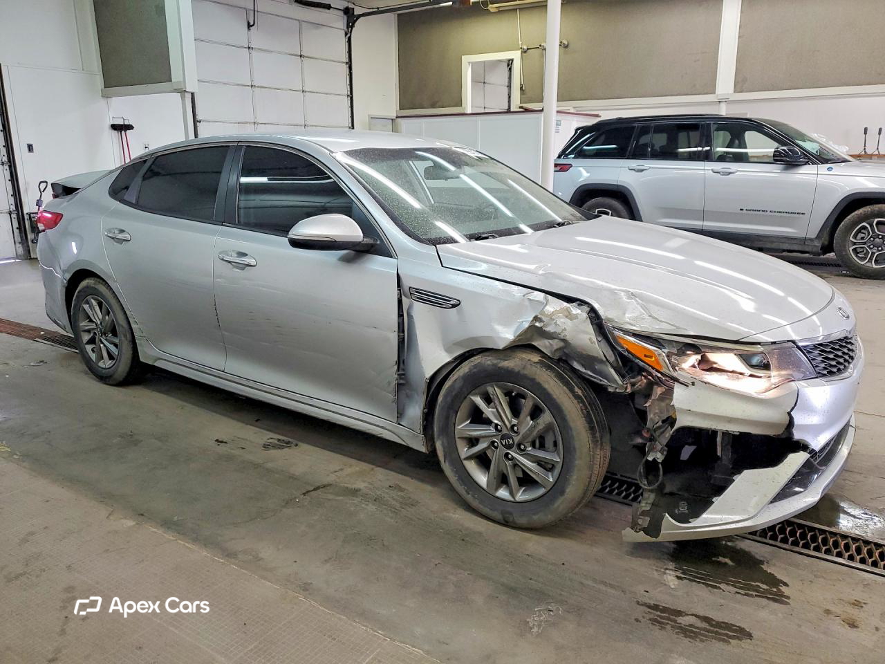 Kia Optima 2019