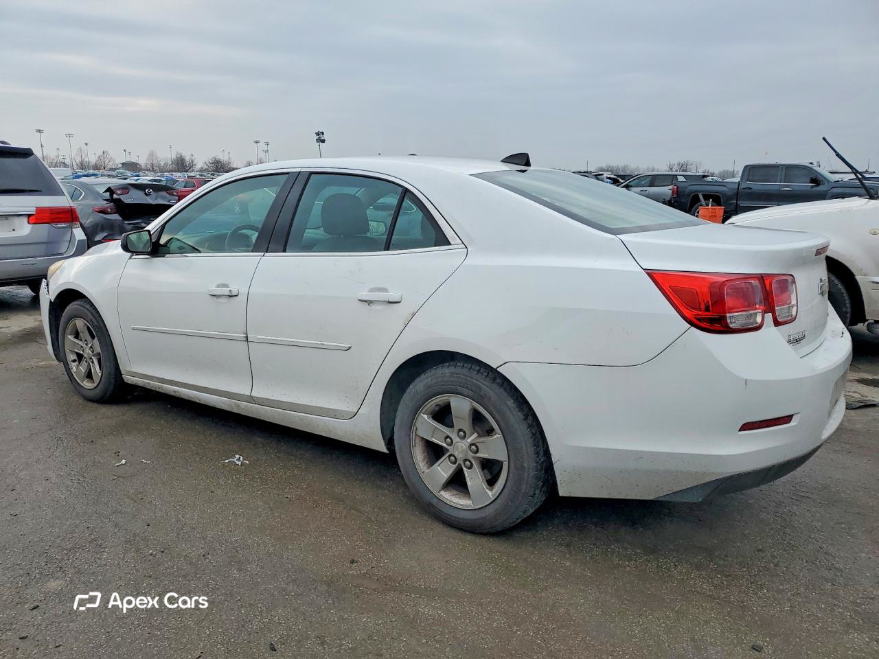 Chevrolet Malibu 2013