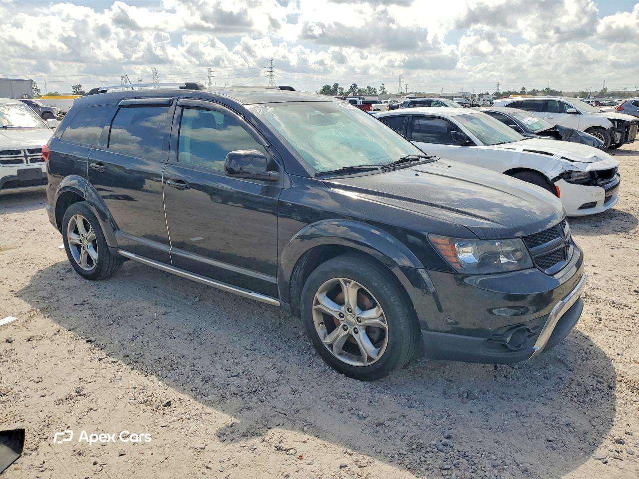 Dodge Journey 2017