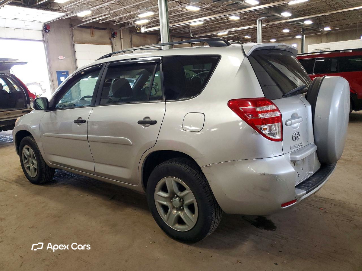 Toyota RAV 4 2011