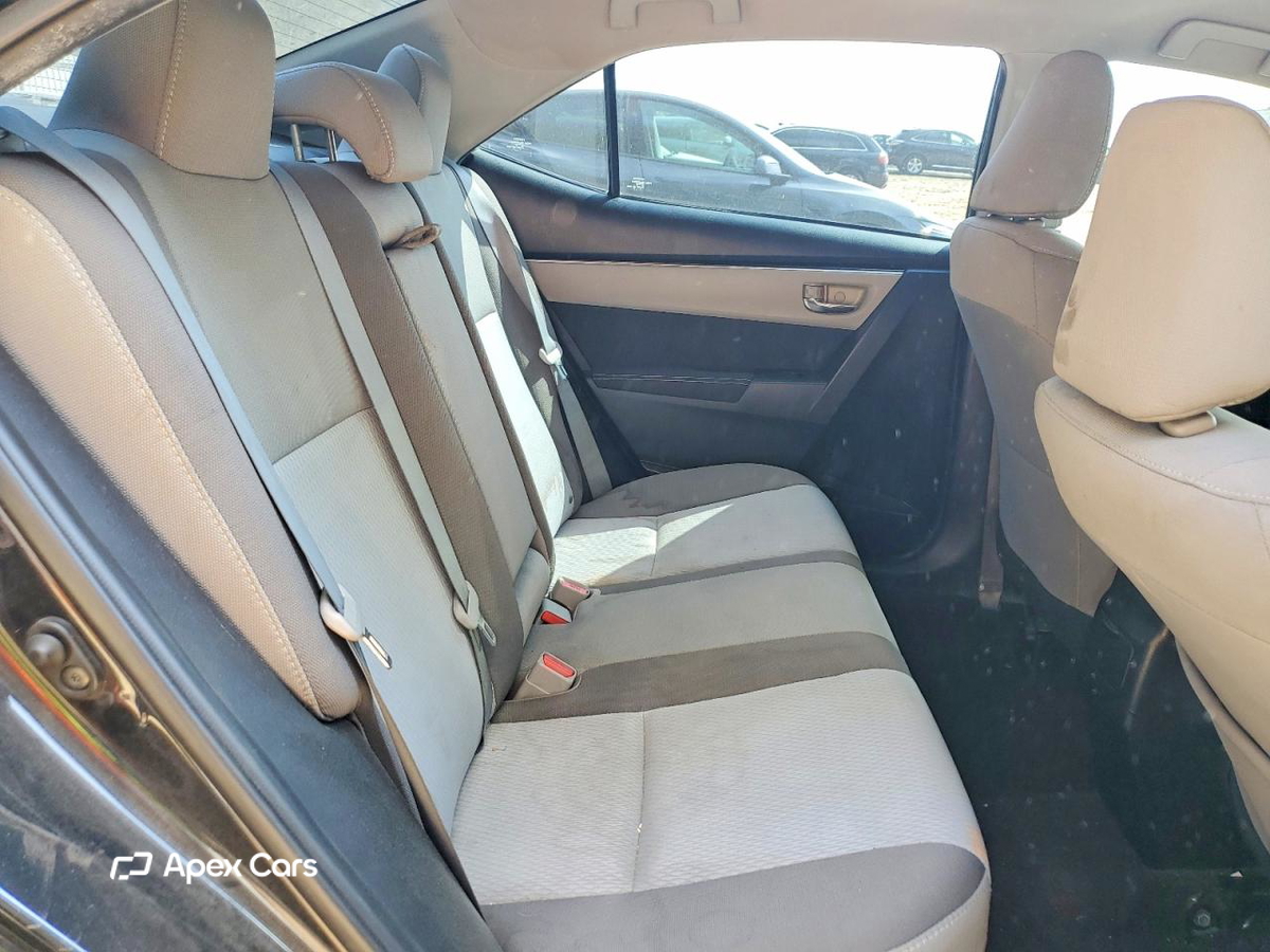 Toyota Corolla 2017