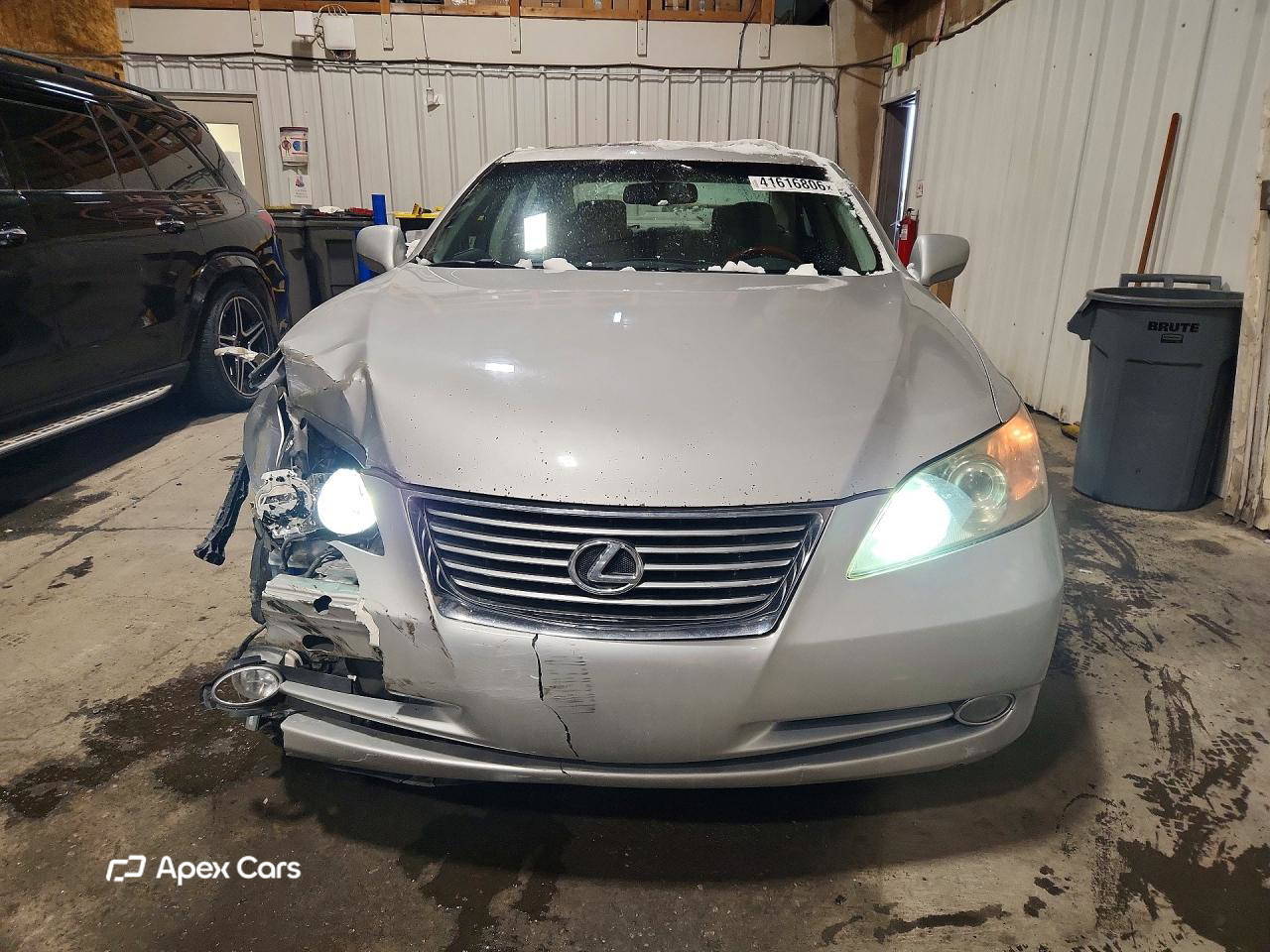 Lexus ES 2007