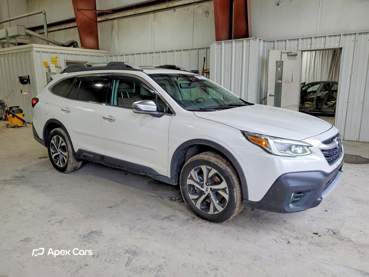 Subaru Outback 2020