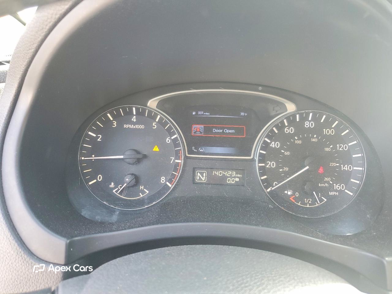Nissan Altima 2014