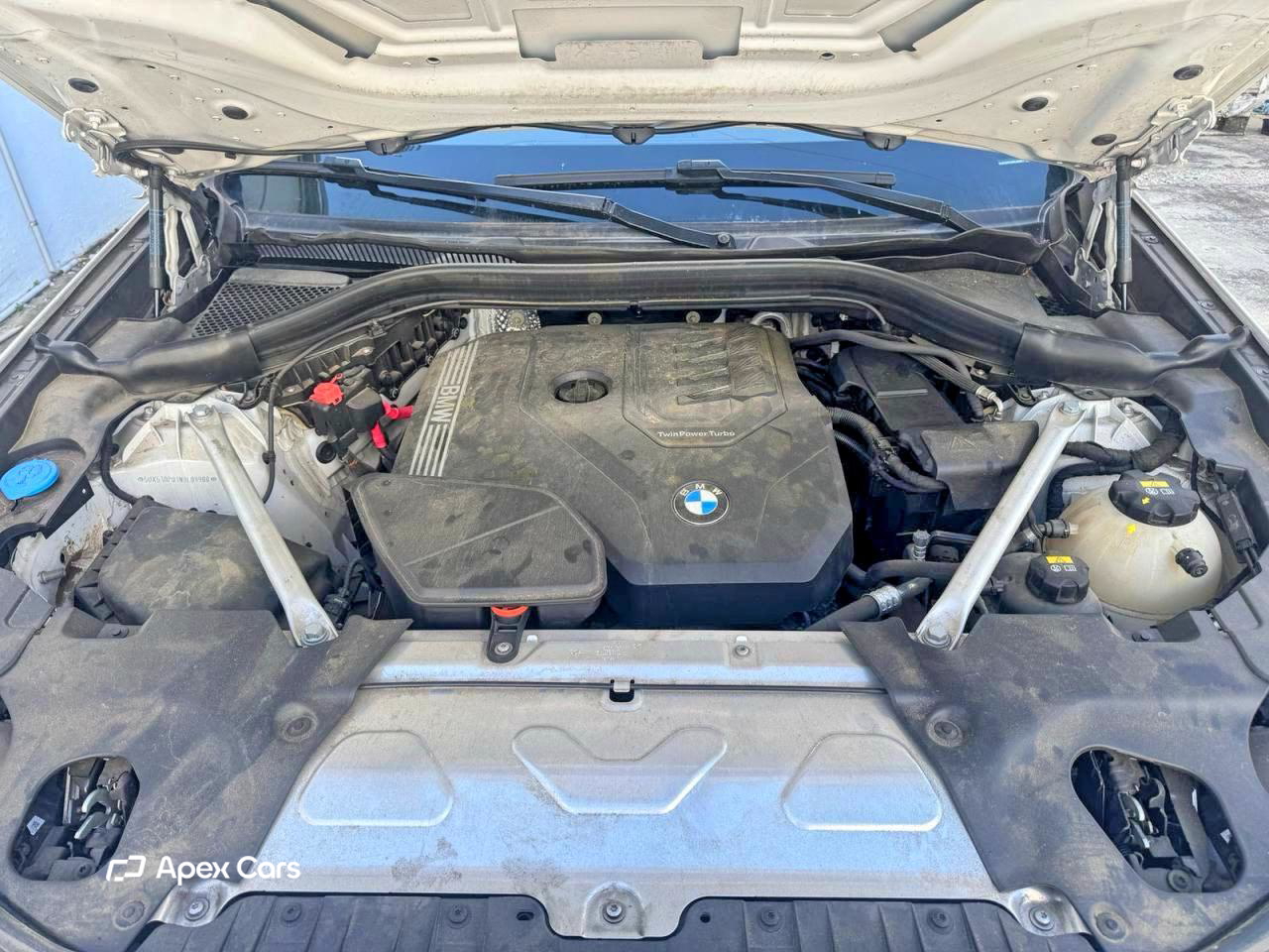 BMW X3 2022