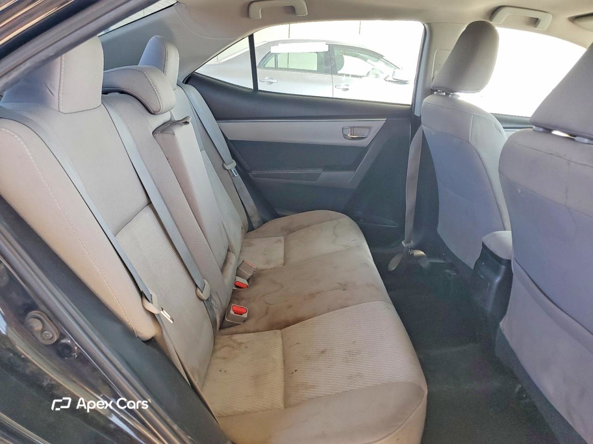 Toyota Corolla 2016