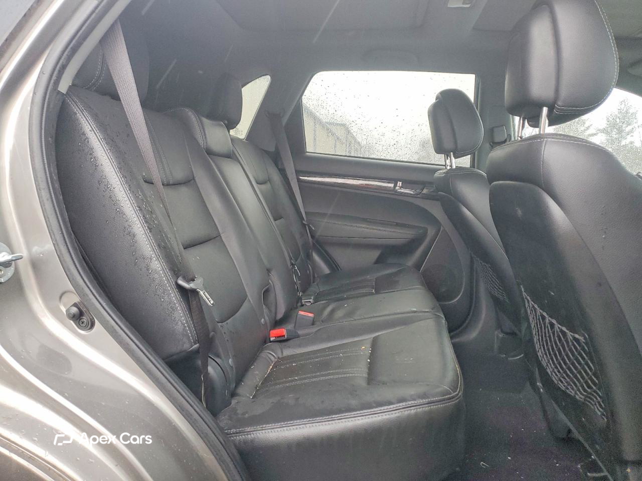 Kia Sorento 2012
