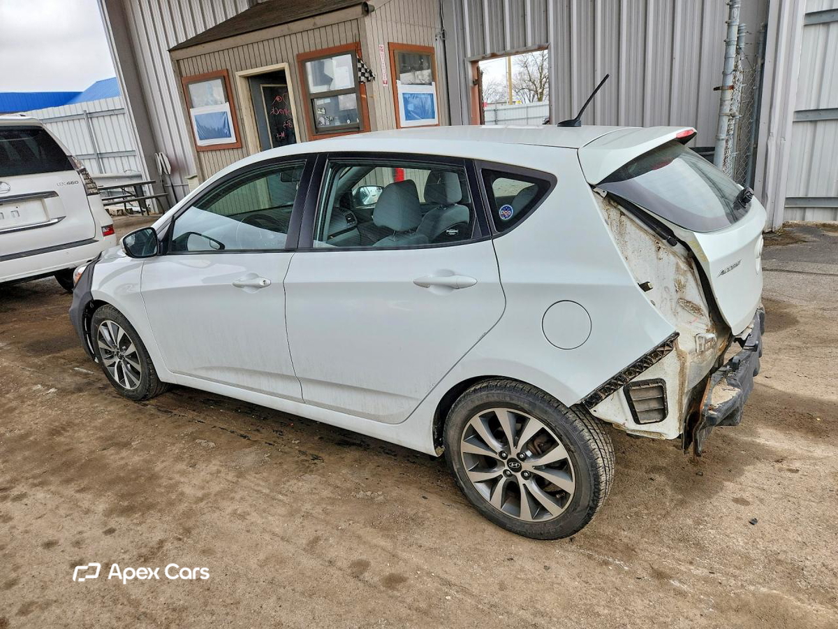 Hyundai Accent 2016