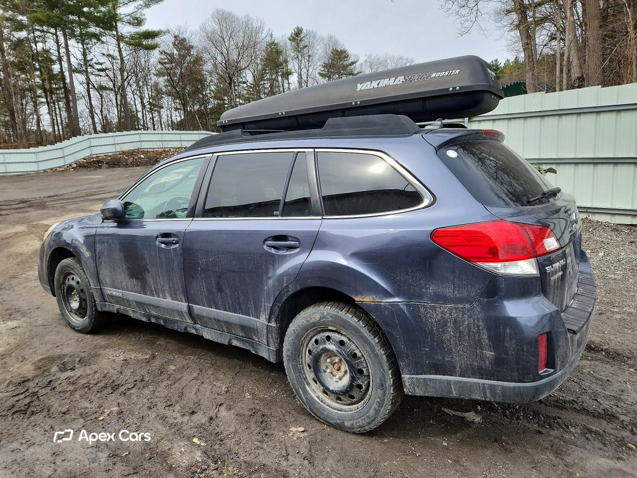 Subaru Outback 2014