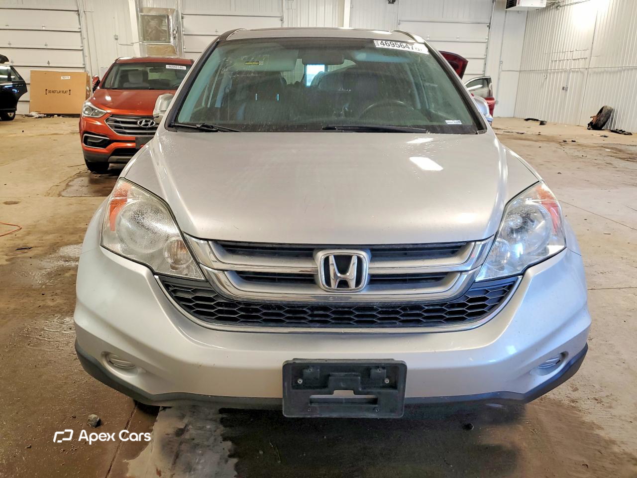 Honda CR-V 2010