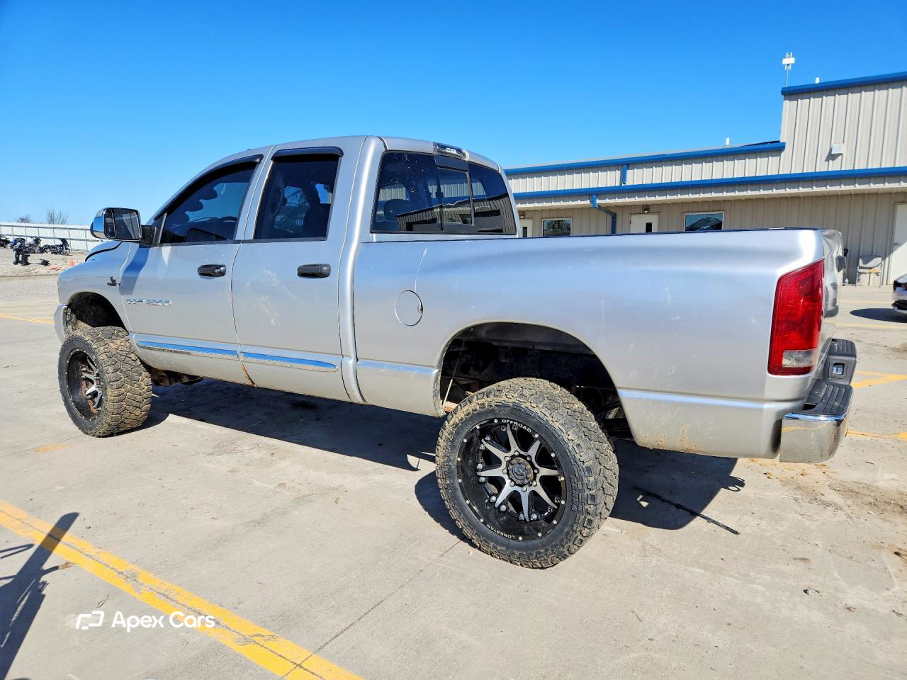 Dodge RAM 2005