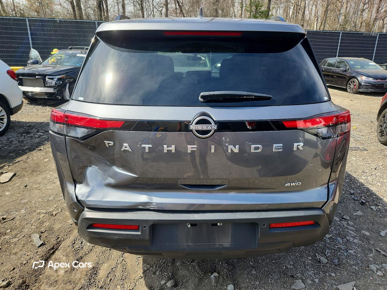 Nissan Pathfinder 2025