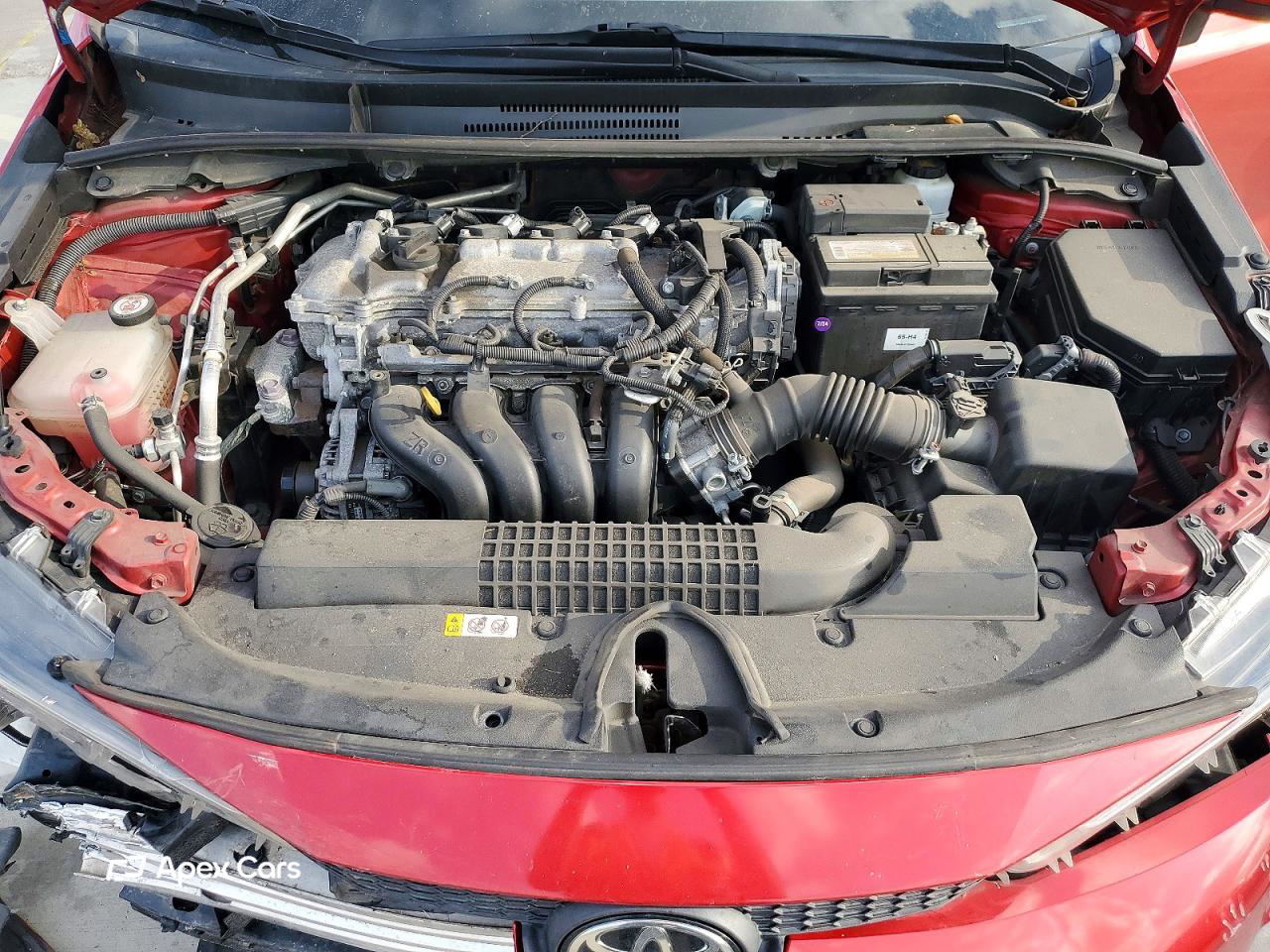 Toyota Corolla 2021