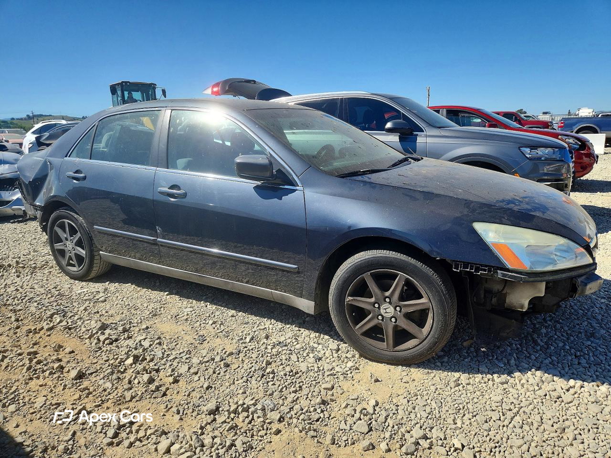 Honda Accord 2007
