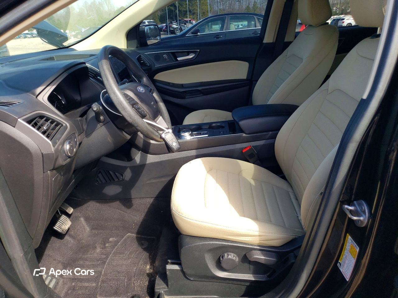 Ford Edge 2022