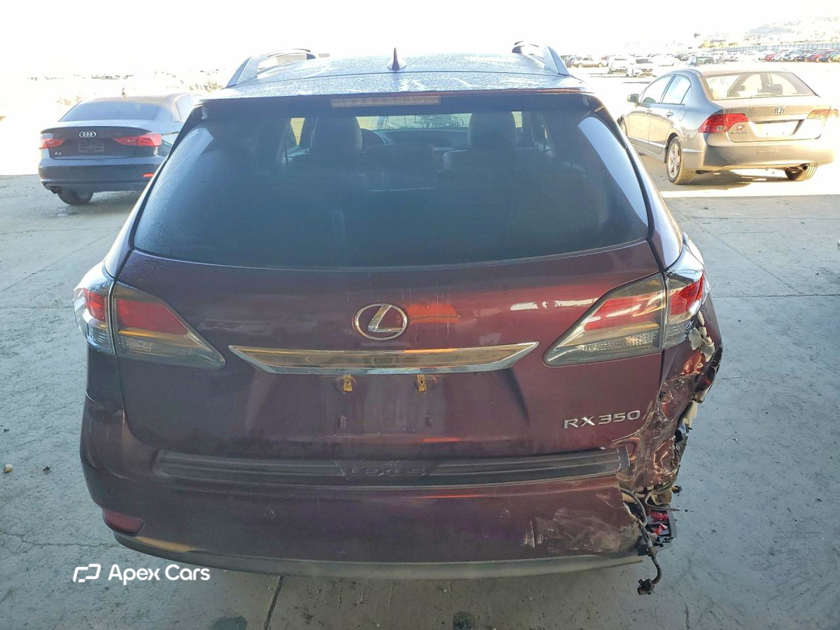 Lexus RX 2014