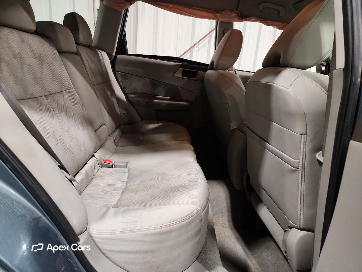 Subaru Forester 2009