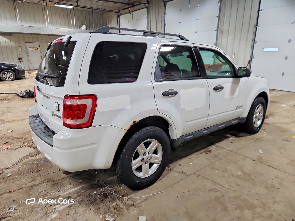 Ford Escape 2011