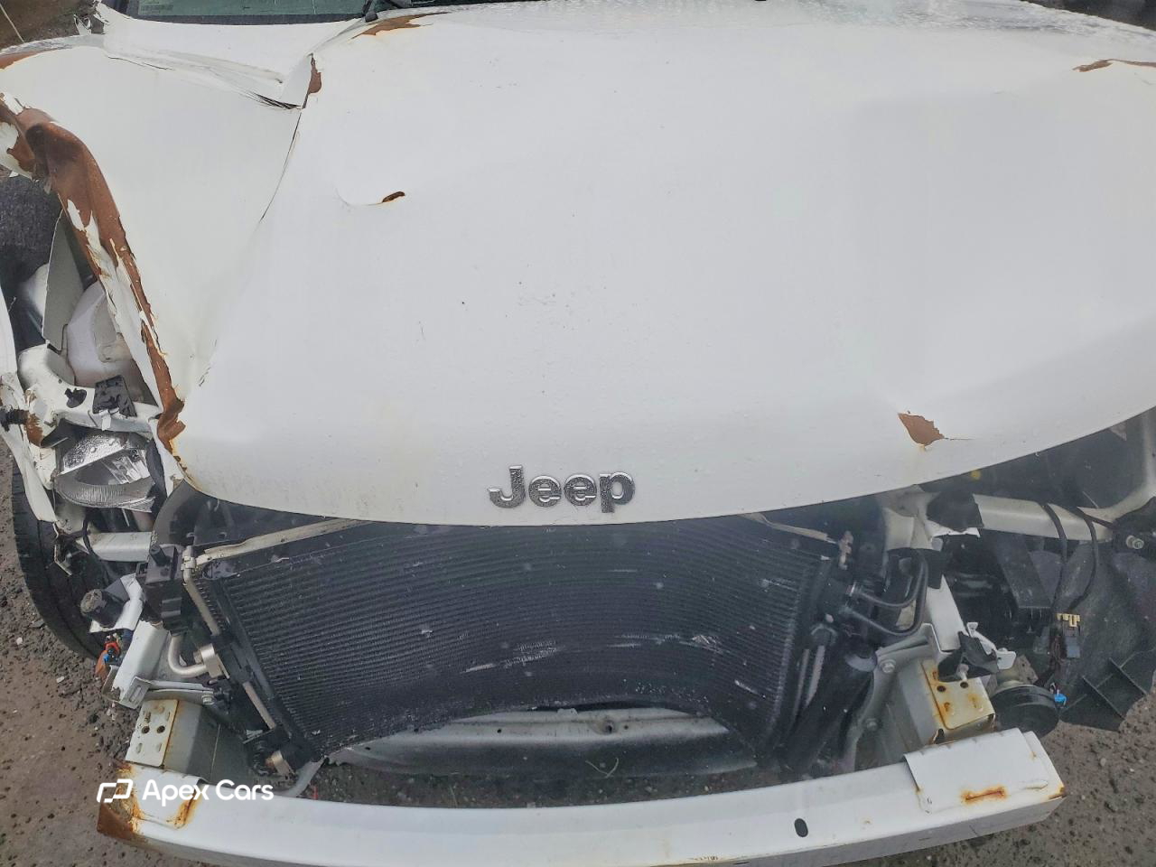 Jeep Compass 2015