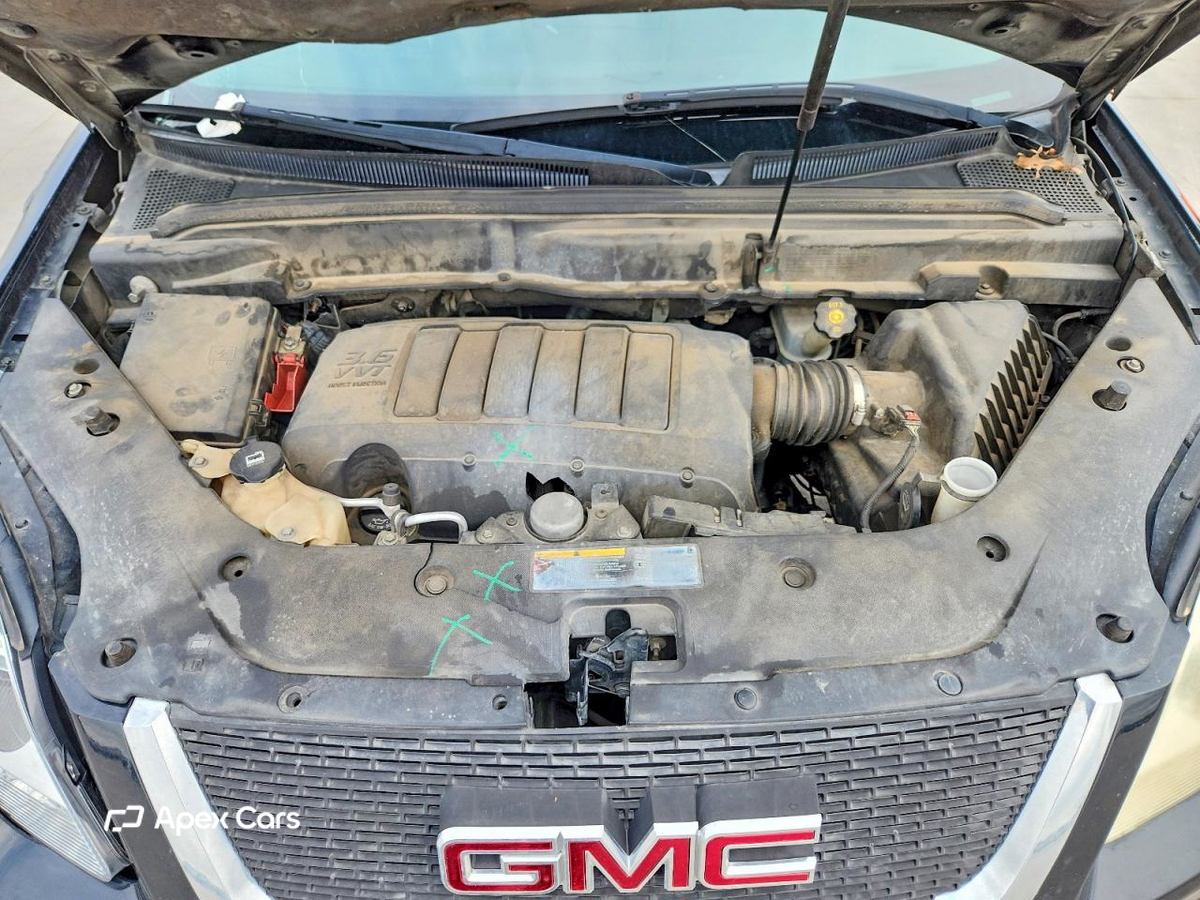 GMC Acadia 2012