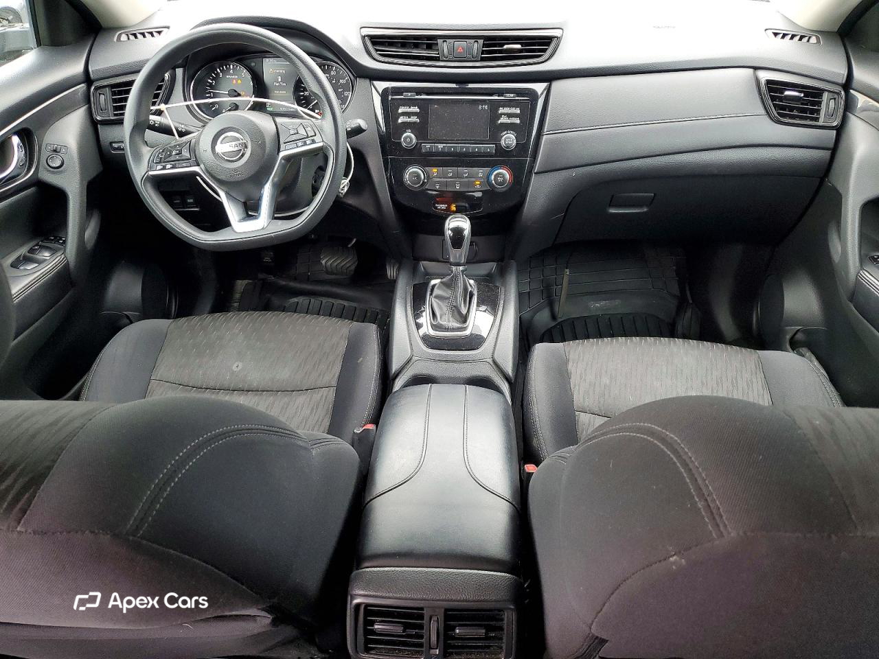 Nissan Rogue 2017