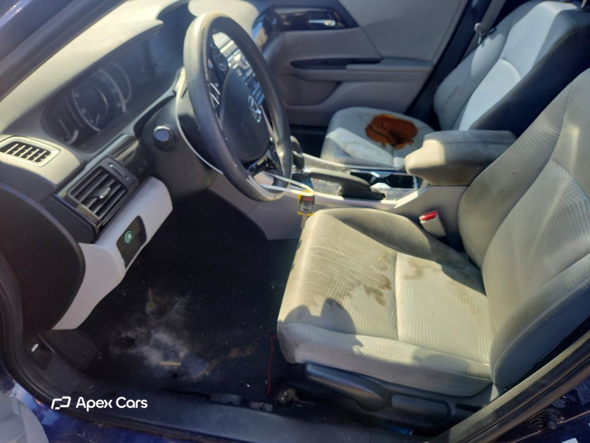 Honda Accord 2016