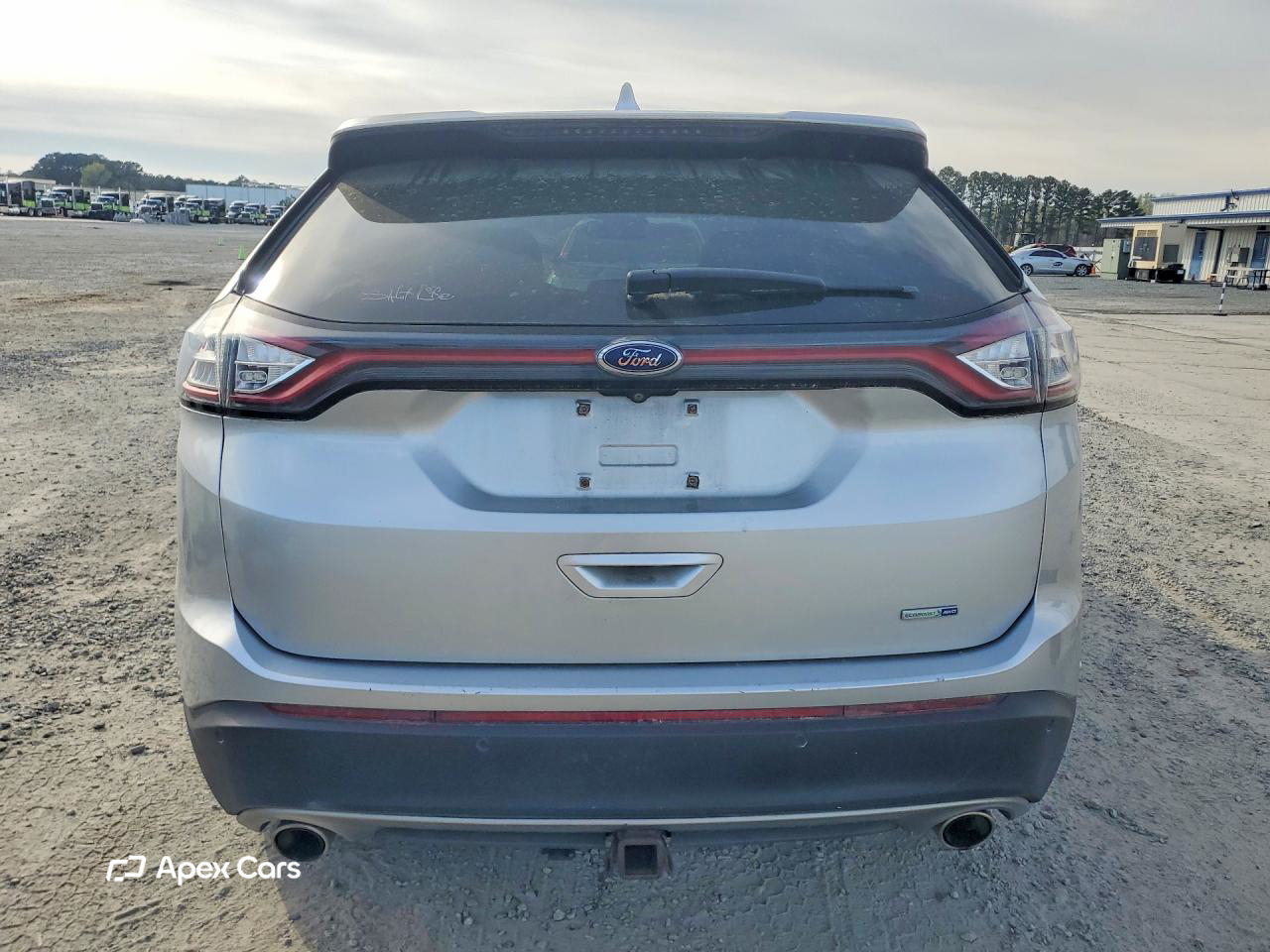 Ford Edge 2015