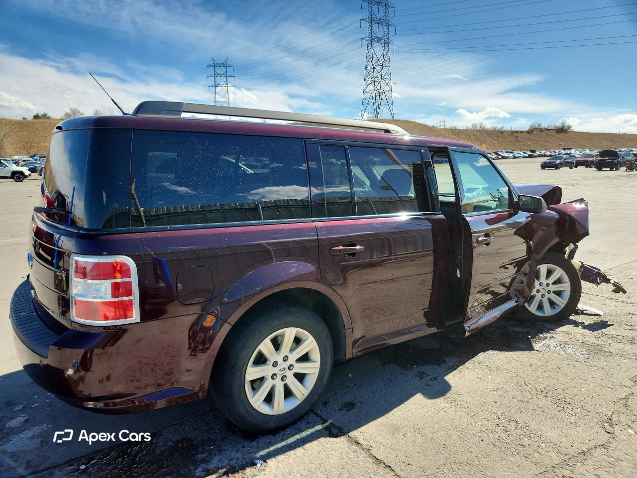 Ford Flex 2011