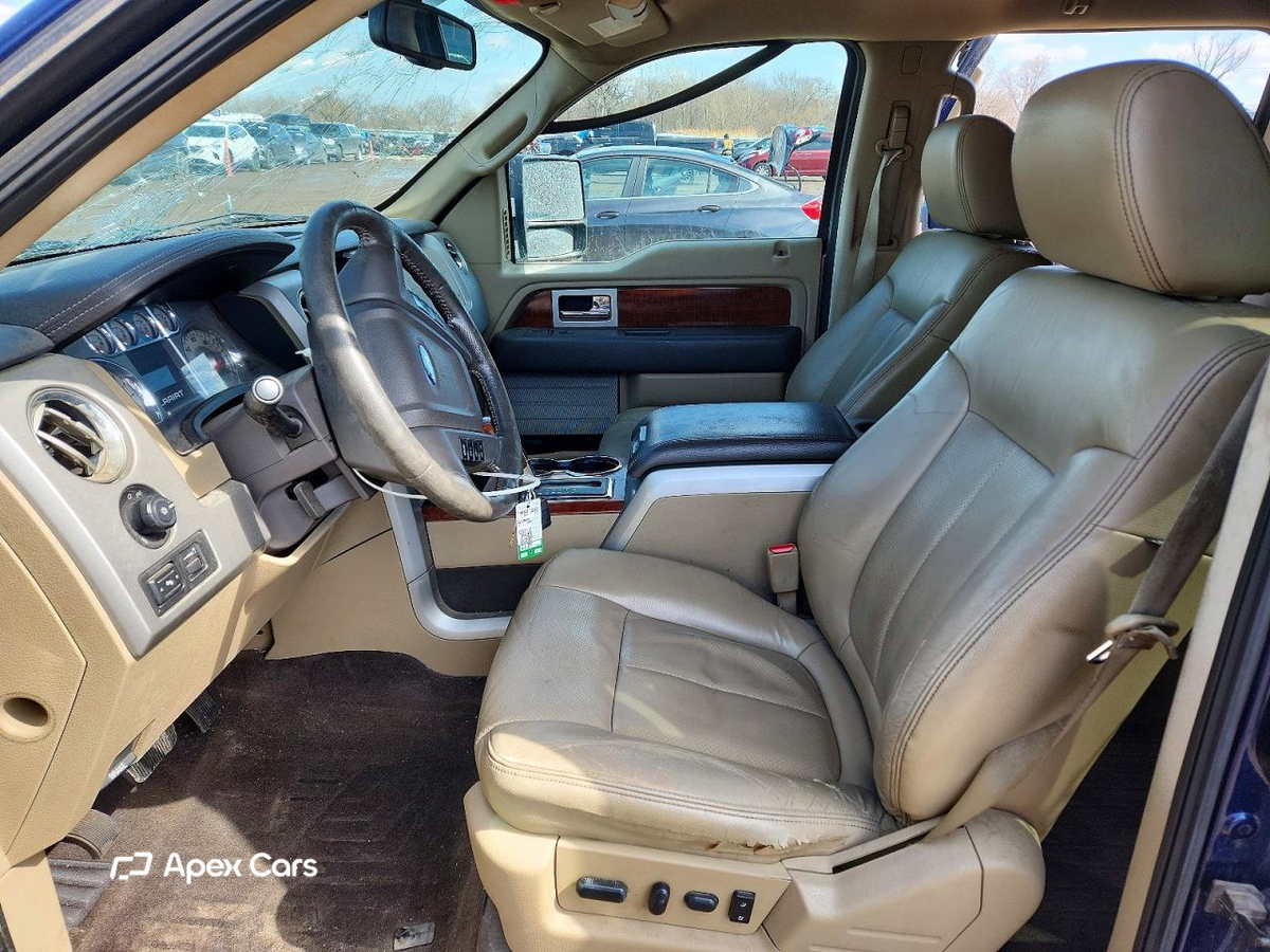 Ford F-150 2009