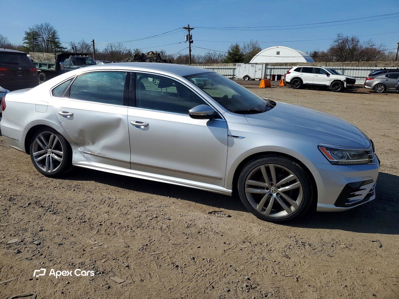 Volkswagen Passat 2017