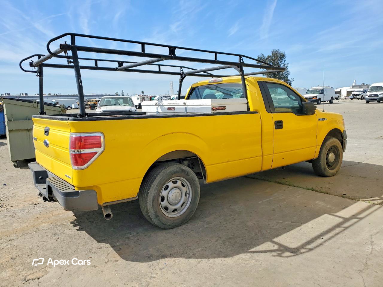 Ford F-150 2012