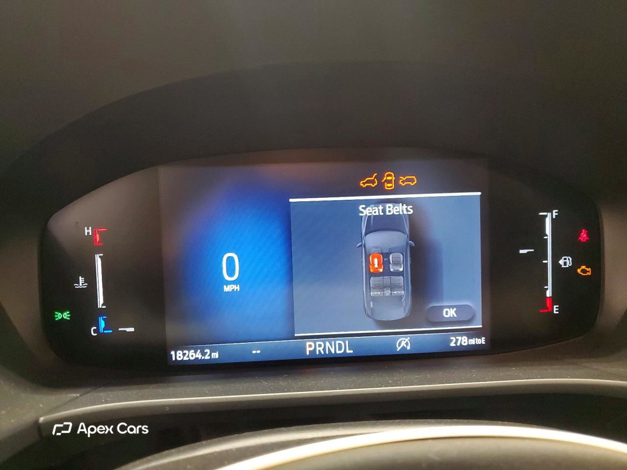 Ford Escape 2025