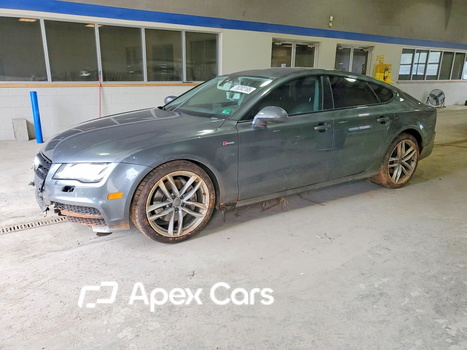 Audi A7 2015 - Zdjęcie 1 z 13