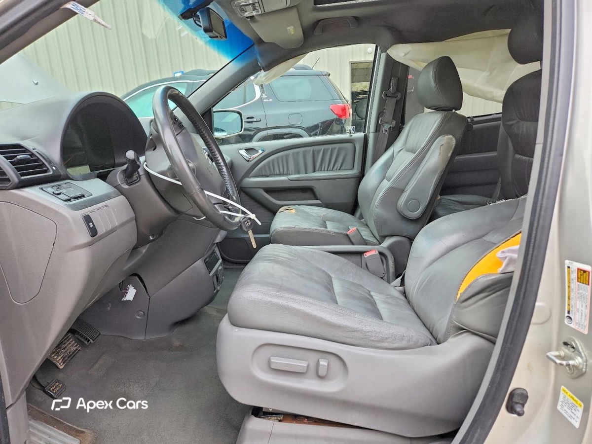 Honda Odyssey 2008