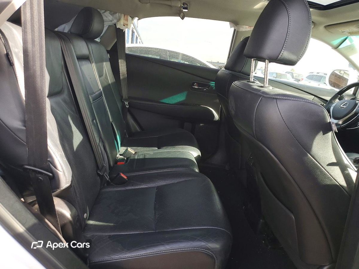 Lexus RX 2015