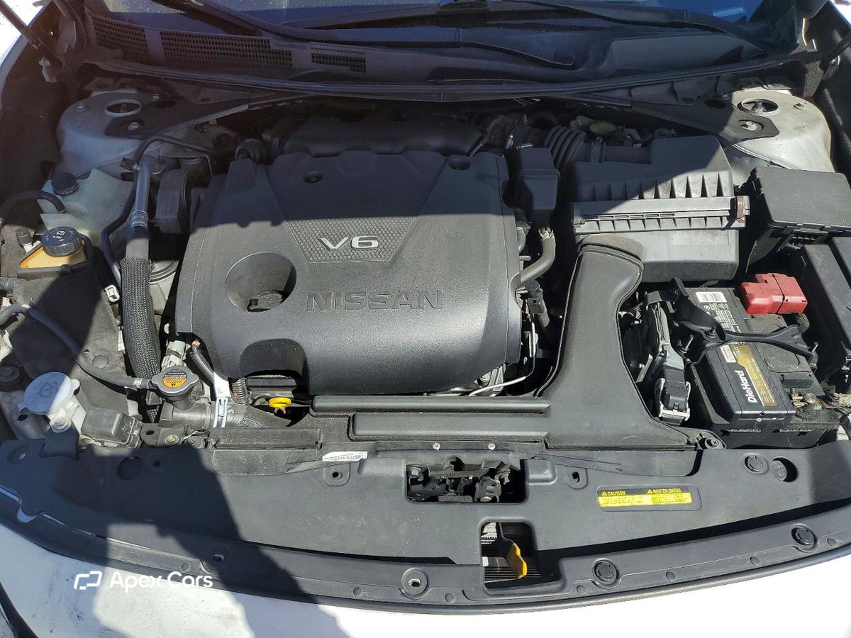 Nissan Maxima 2019