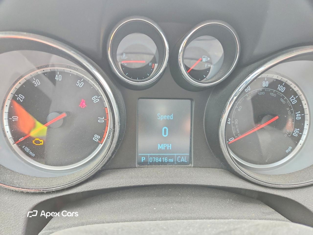 Buick Encore 2014
