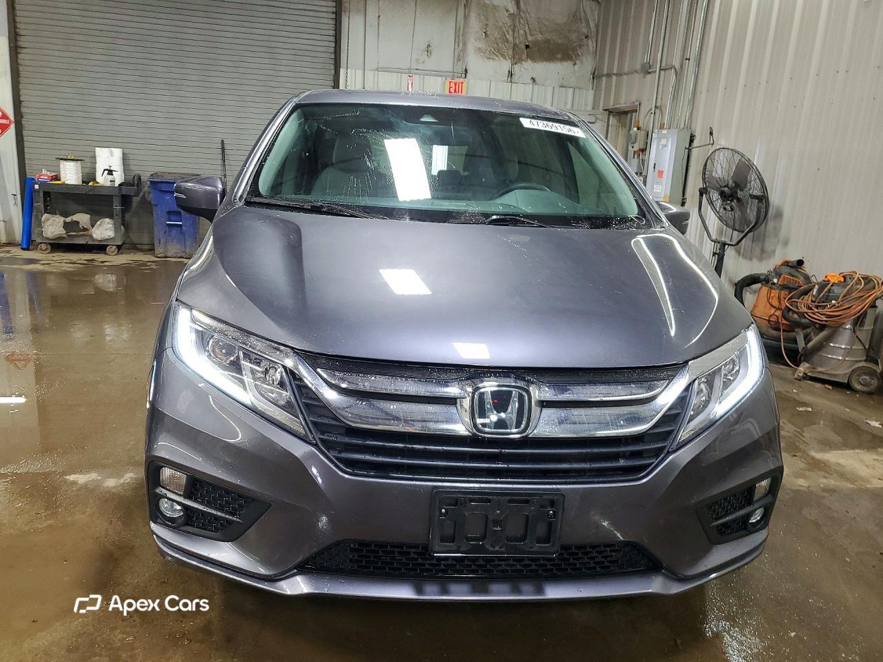 Honda Odyssey 2019