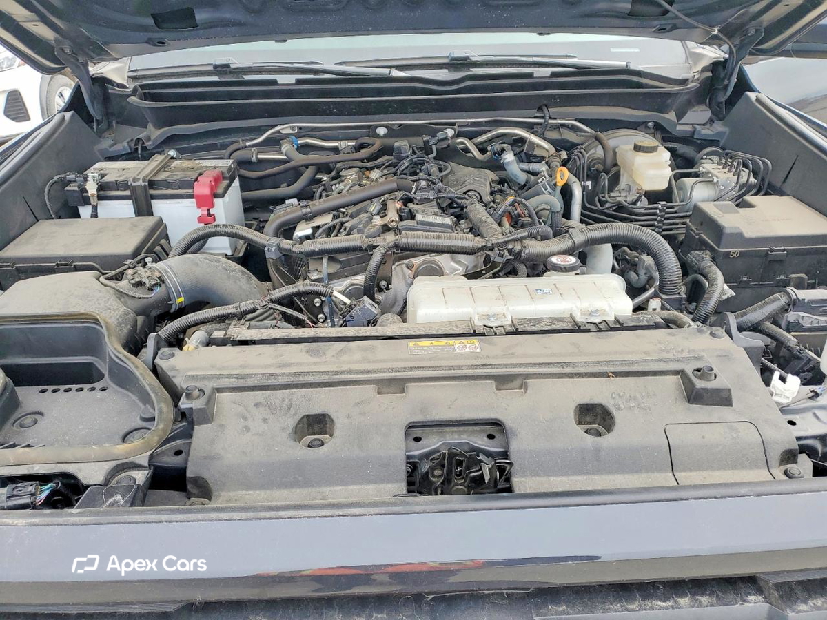 Toyota Tacoma 2024