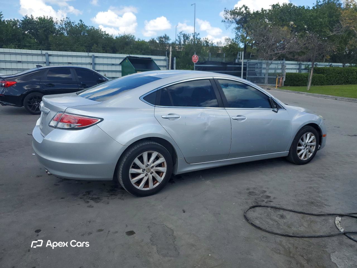 Mazda 6 2012