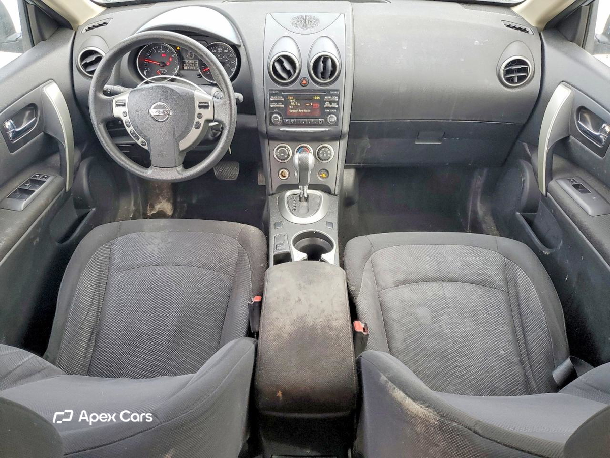 Nissan Rogue 2014