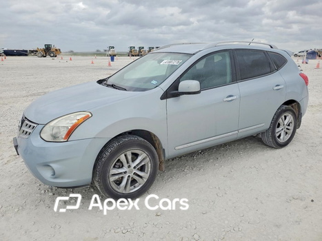 Nissan Rogue 2013 - Image 1 of 13