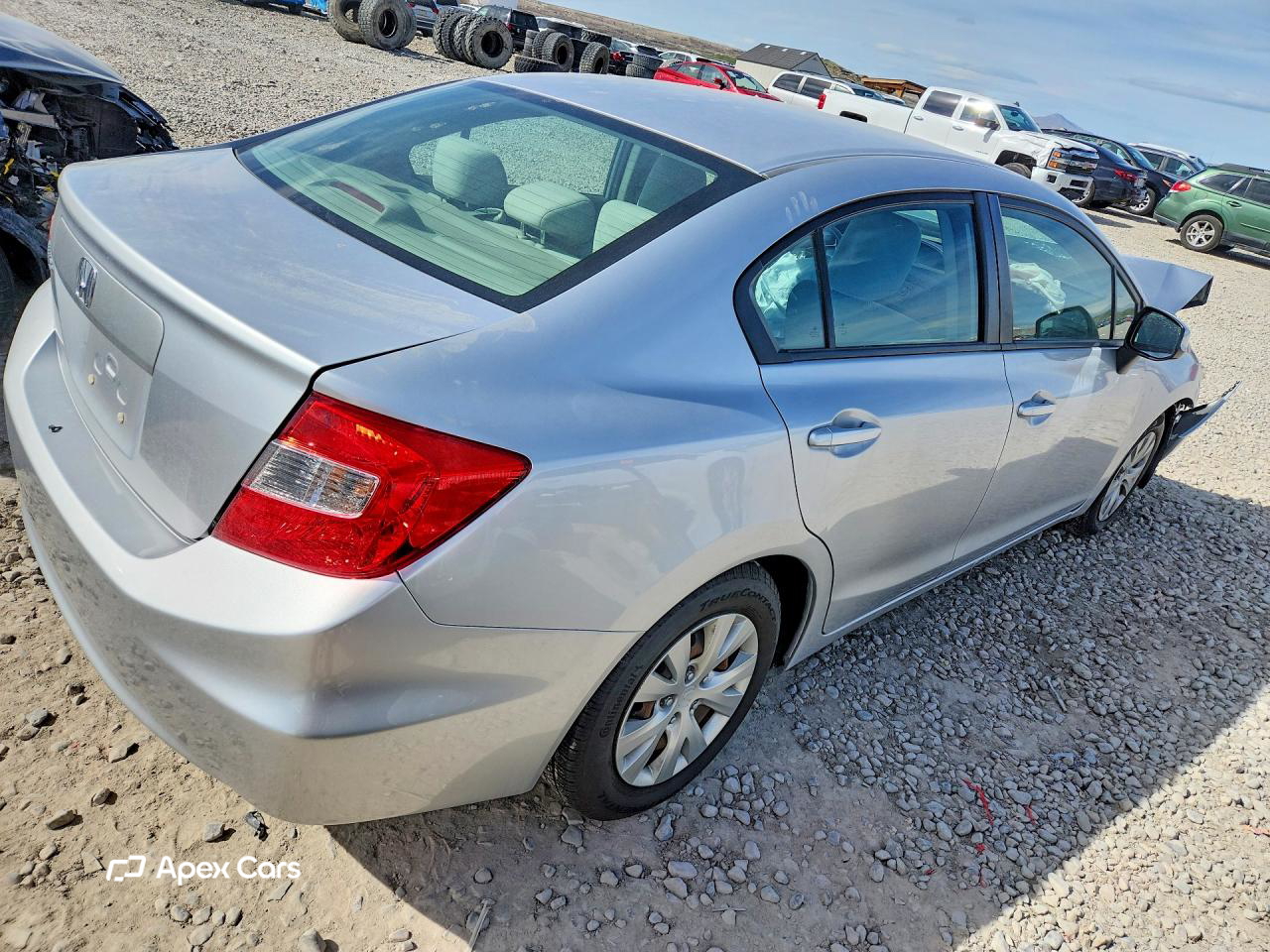 Honda Civic 2012