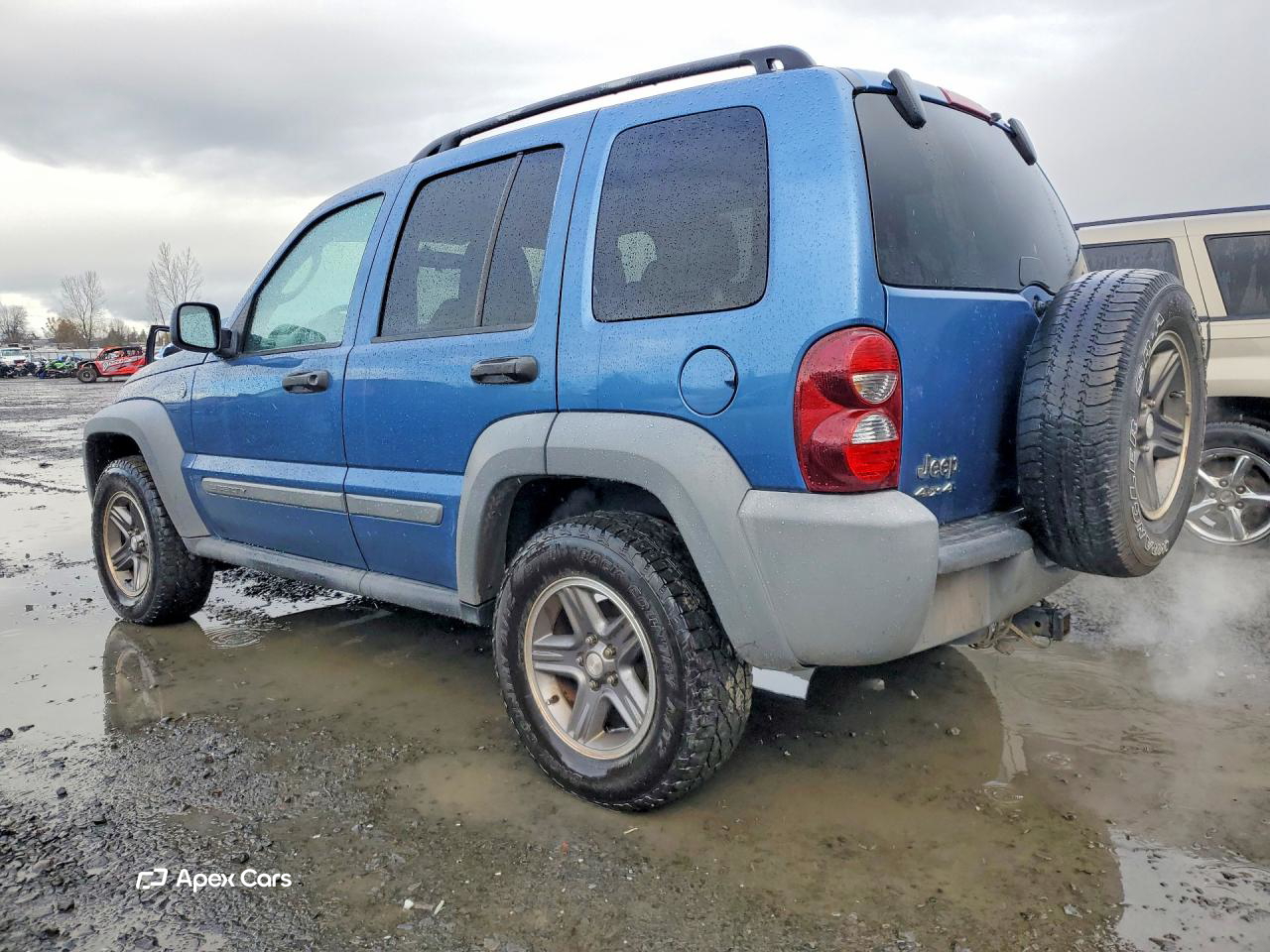 Jeep Liberty (North America) 2005