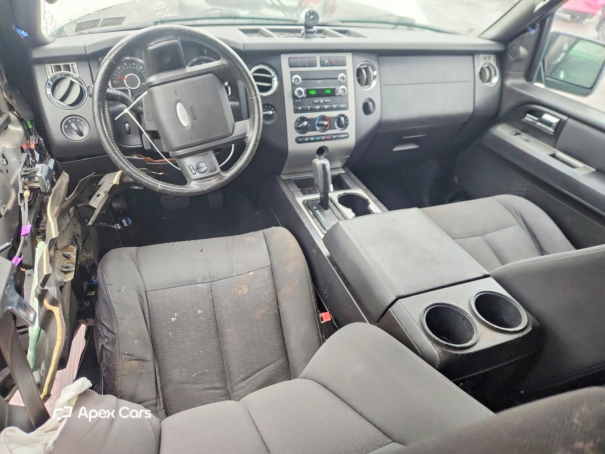 Ford Expedition 2009