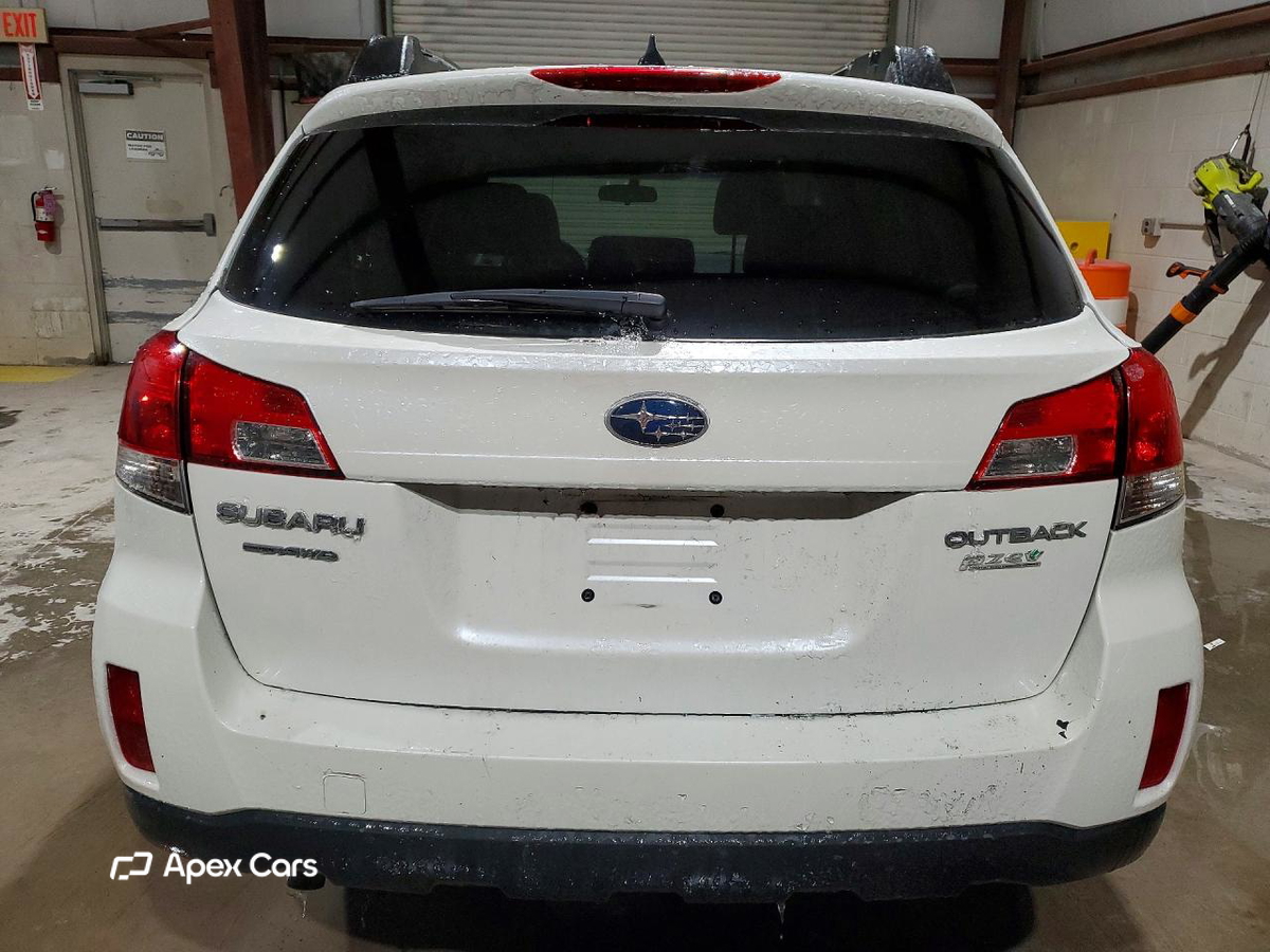 Subaru Outback 2014